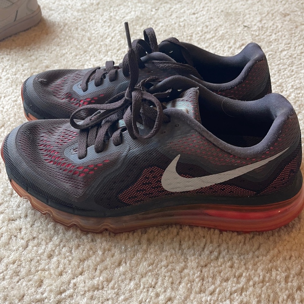 Nike air max sneakers